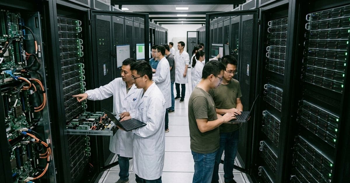 Chinese fastest supercomputer tops global ranking again