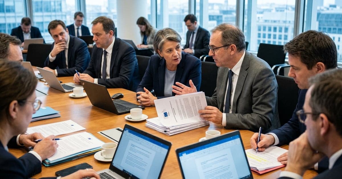 EU AI Act framework puts ethics into enforceable code