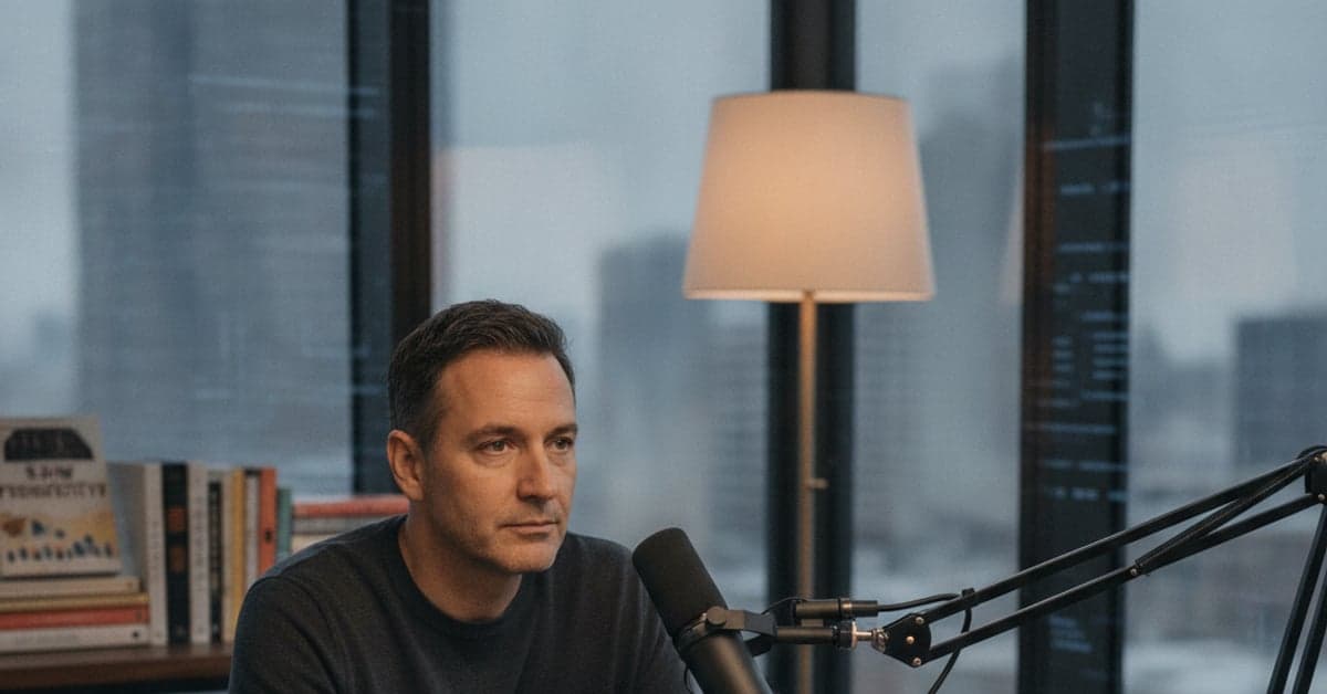 Deep Questions podcast tackles digital minimalism in 2026