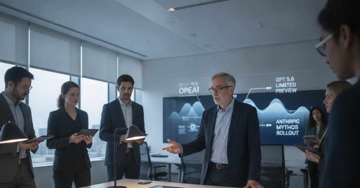 OpenAI model delay signals a shift in AI release norms