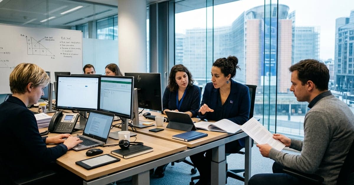 AI Act Service Desk turns principles into practice across EU