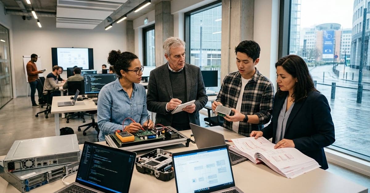 AI Act audit readiness: turning principles into proof