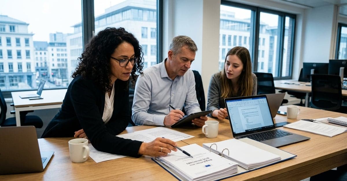 EU builds on-ramps for AI Act compliance across industry