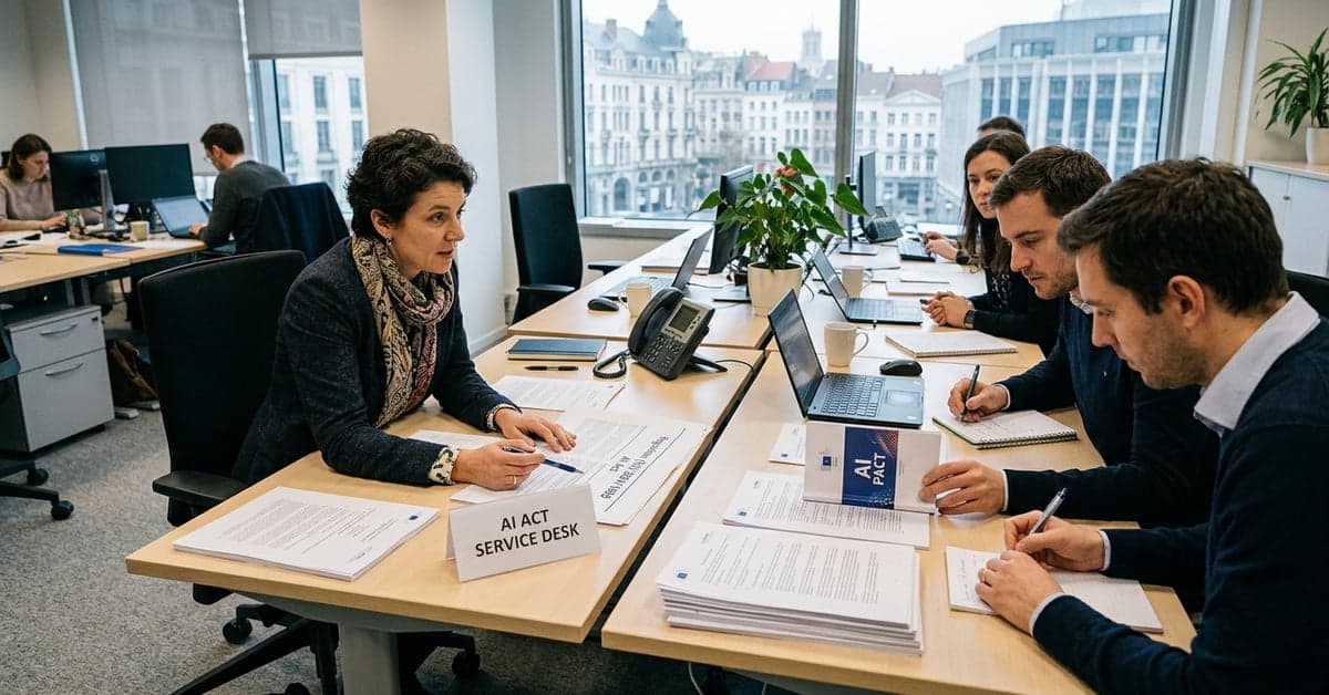 AI Act pre-compliance is shifting vendor plans in Europe