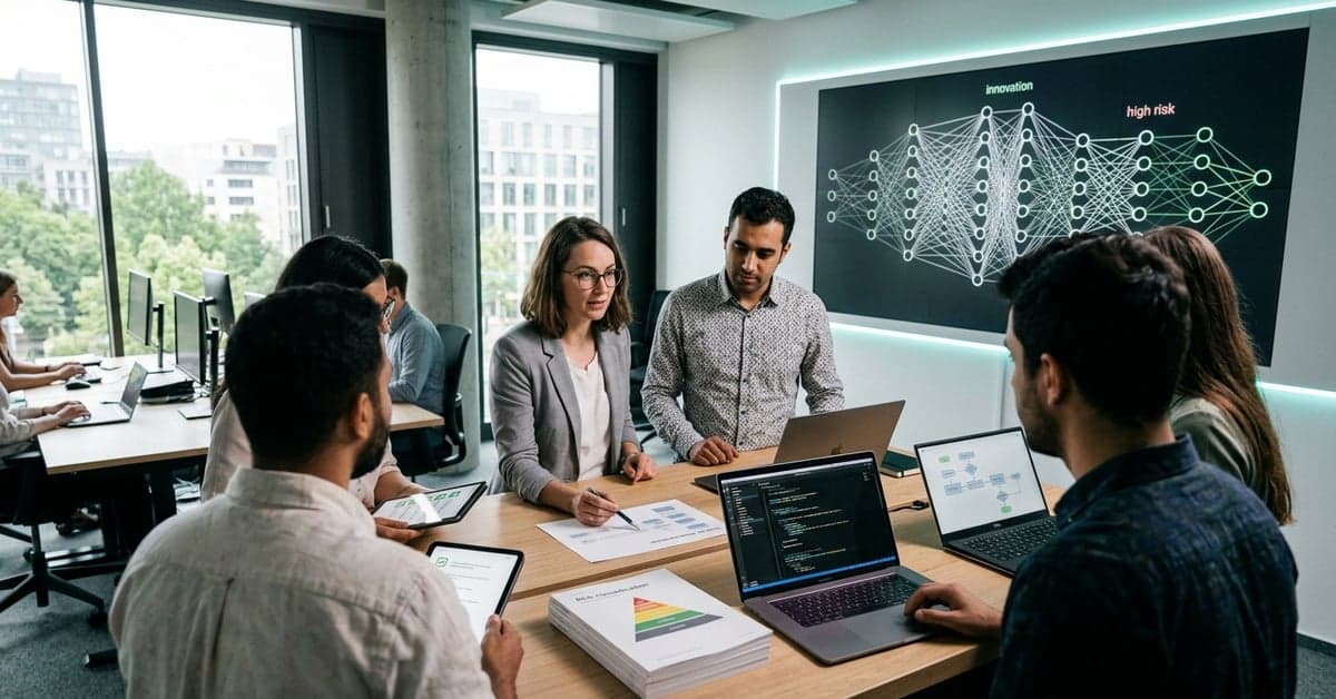 What the AI Act risk rules mean for global AI teams