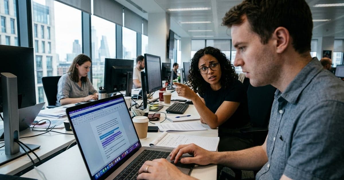 AI autocomplete bias: Guardian reports a new risk