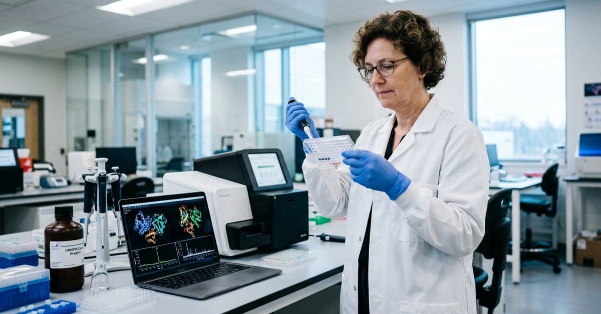 AI-designed CRISPR expands the gene-editing toolkit