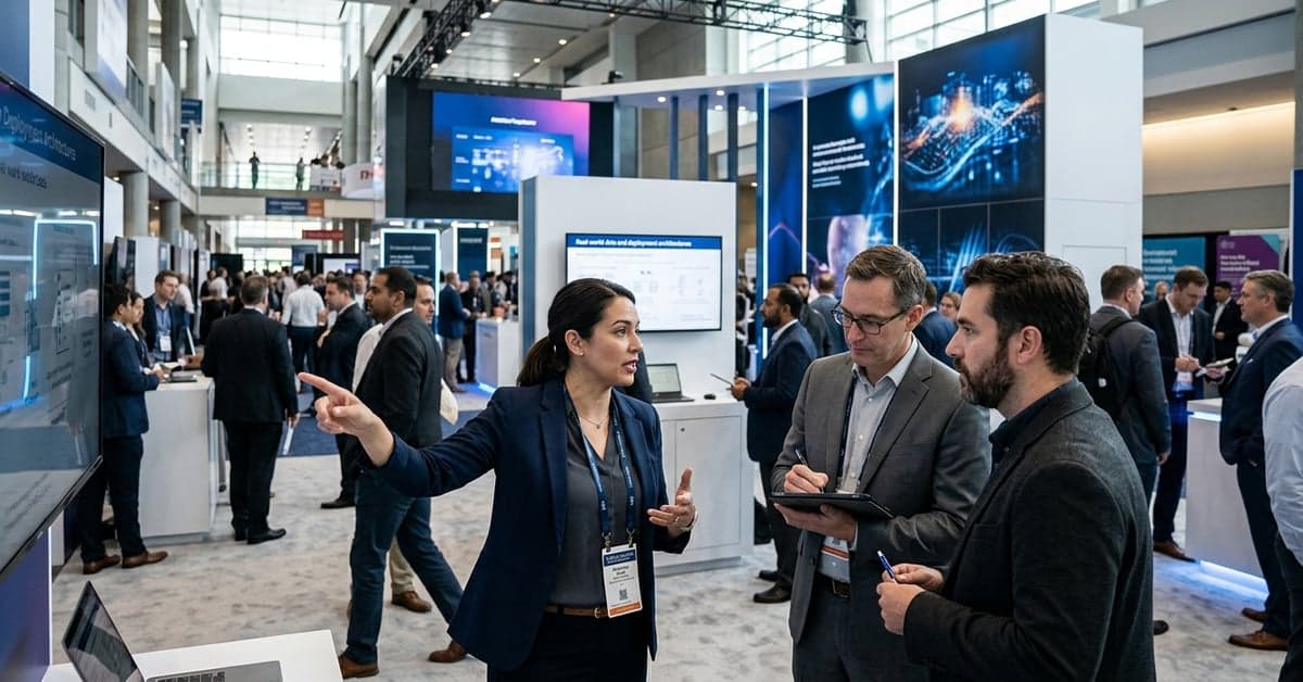 AI Expo San Jose 2027 sets a production-first agenda