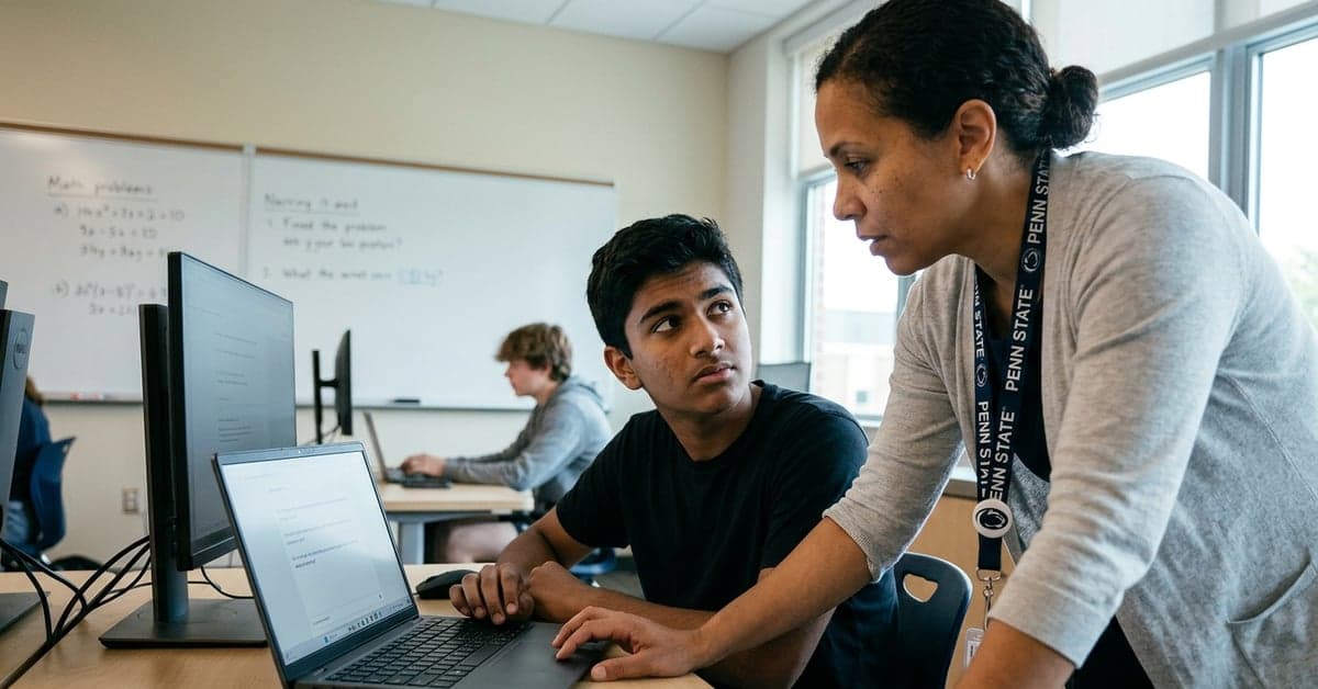 AI tutors effectiveness: evidence lags hype in schools