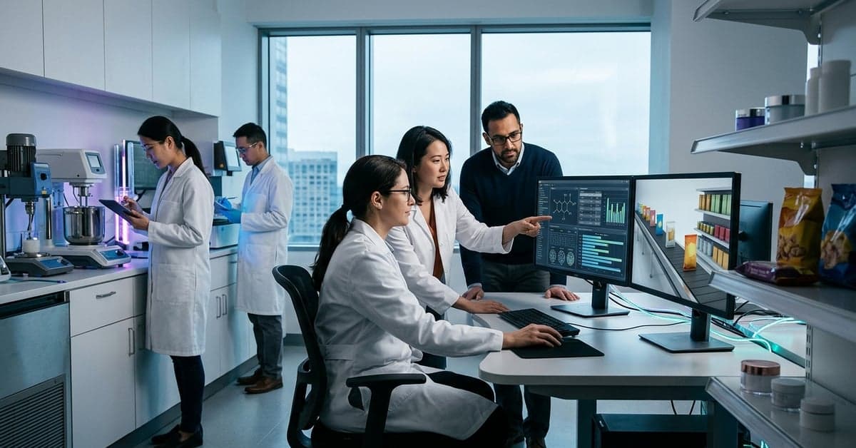 CPG AI product development is shrinking time to shelf