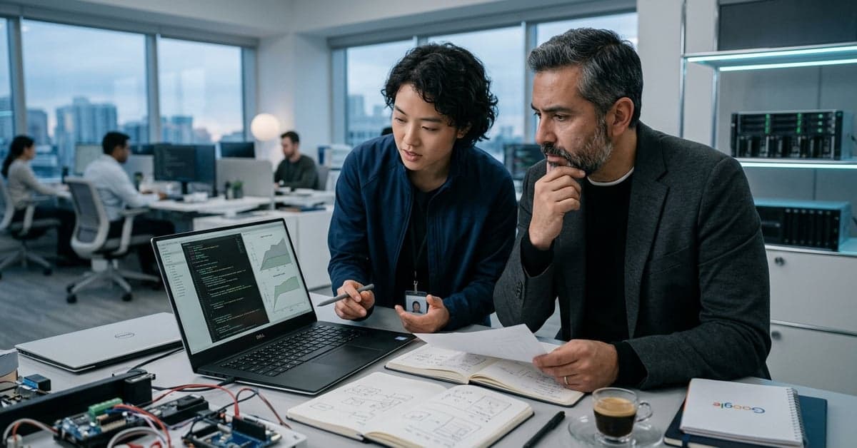 Google targets enterprise agent token costs with Gemini 3.6