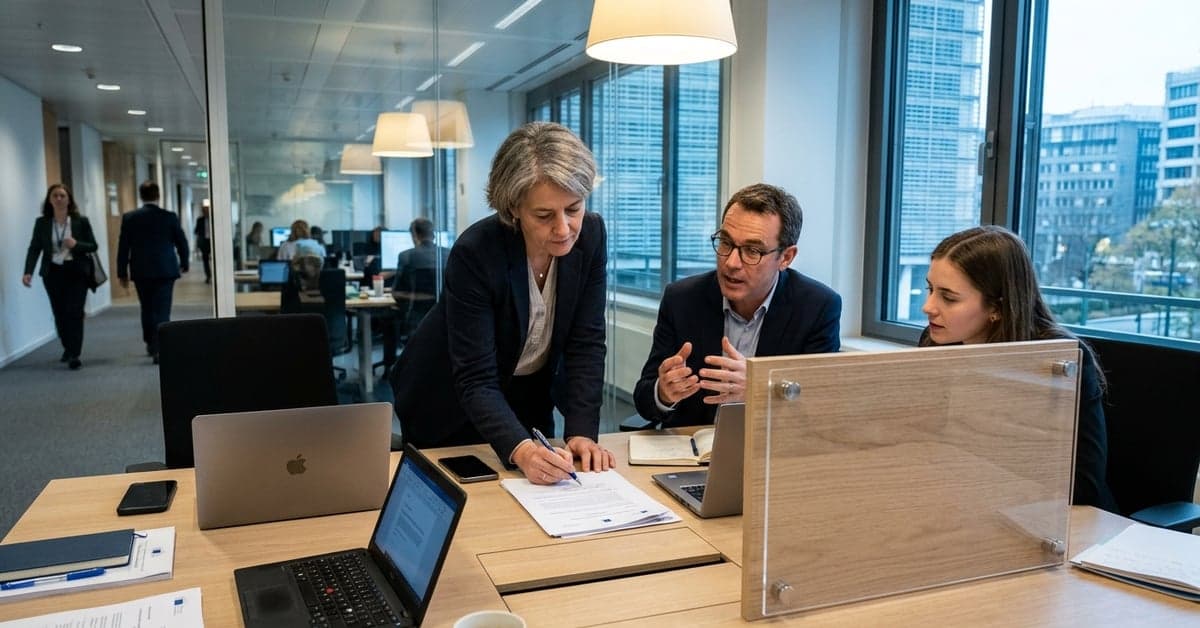 What the EU AI Act strategy means for global AI firms