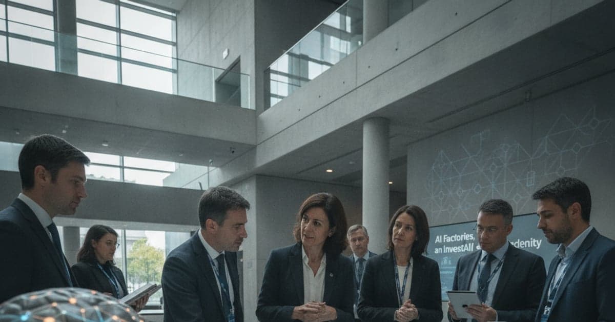 EU AI trust model goes global via UNESCO and industry