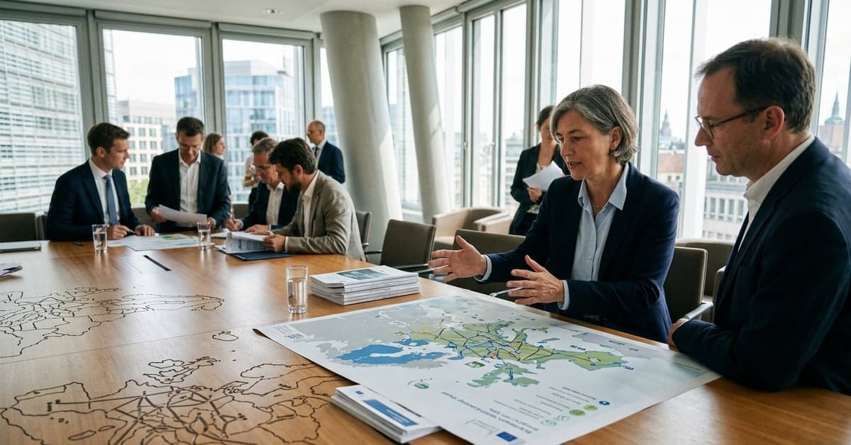 EU electrification plan targets a true ‘electro-continent’