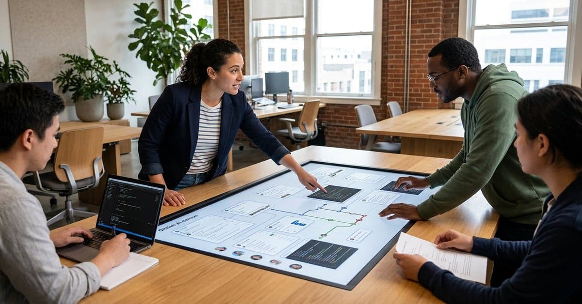 GitHub AI canvases turn agents into developer workspaces
