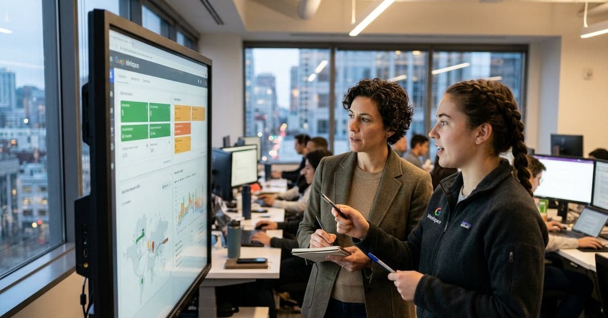 What Google Workspace security really promises in 2026