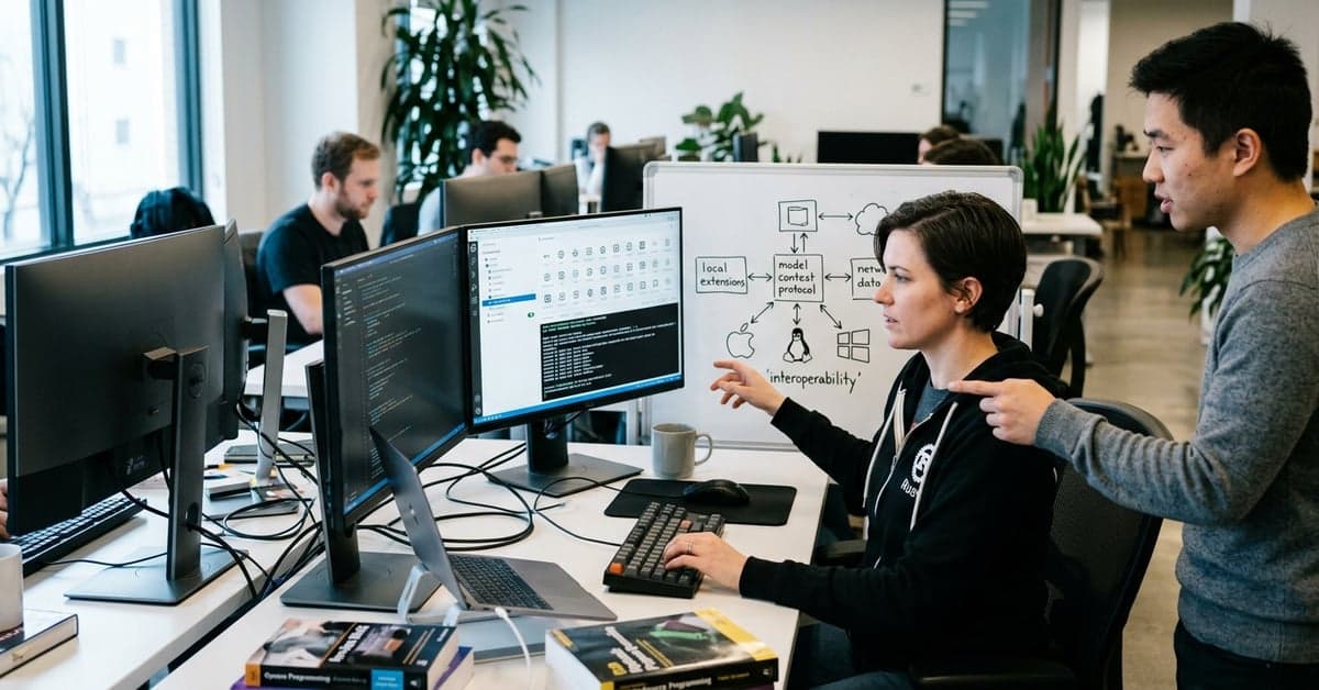 Goose MCP integration brings open, local-first AI agents