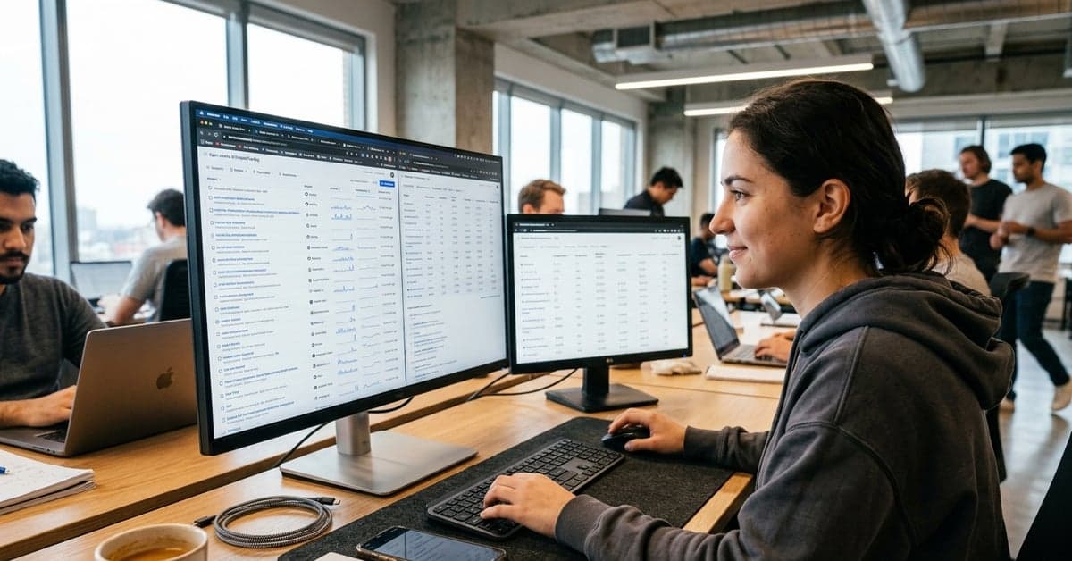 OpenSourceAI hub passes 10k projects, adds live comparator