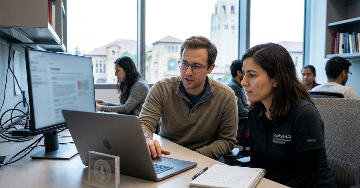 Stanford HAI PsychAdapter gives AI text real personalities