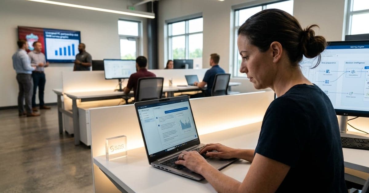 SAS Viya Copilot doubles down on trusted AI decisions