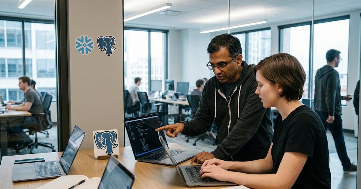 Snowflake AI Data Cloud adds built-in Postgres for apps