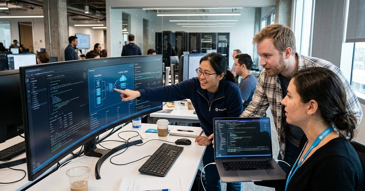 Snowflake Postgres GA brings OLTP closer to AI data