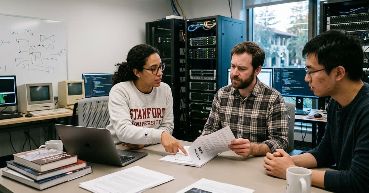 Stanford AI Index takeaways: who pays for progress