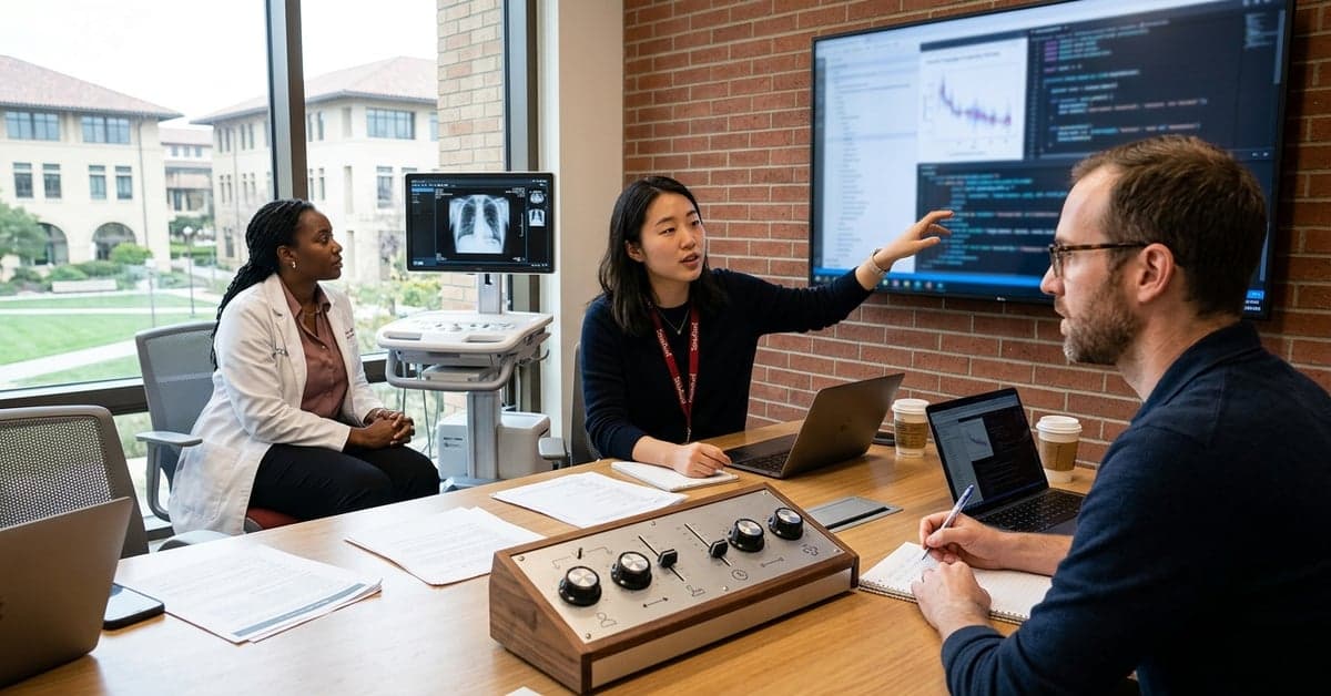 Stanford HAI PsychAdapter signals shift to applied AI