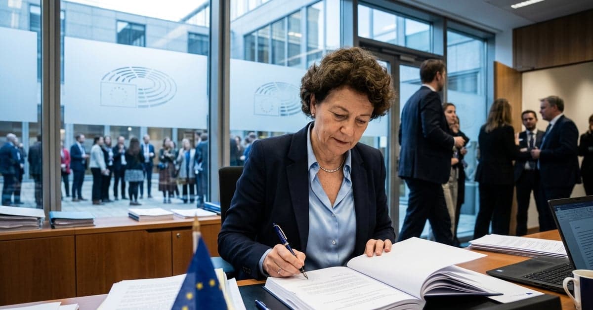 Trustworthy AI in Europe gets teeth with the AI Act