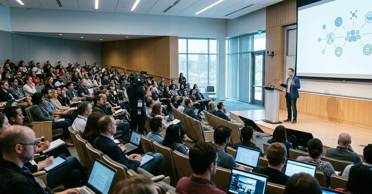 UC Tech Conference 2026 shows UC’s shift to shared AI