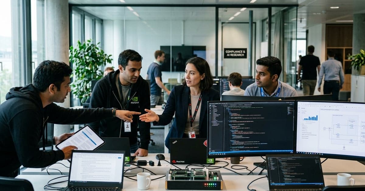 AI compliance automation becomes a growth strategy in 2026