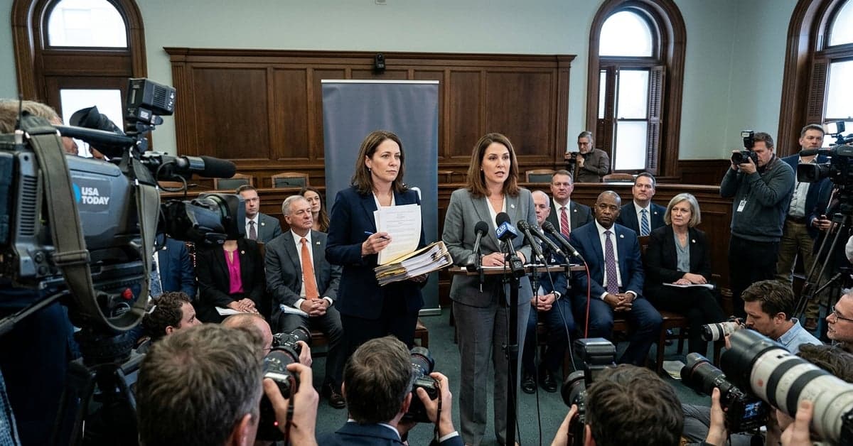 Bipartisan tech backlash is reshaping Big Tech now