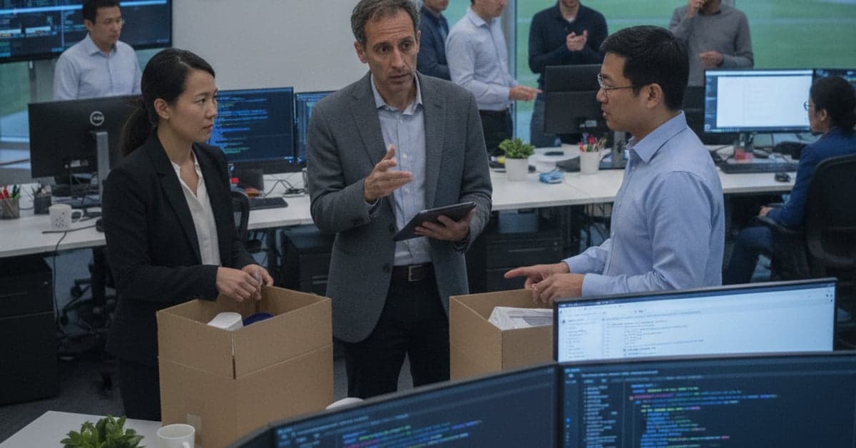 DeepMind CEO resignation tests Google’s AI strategy