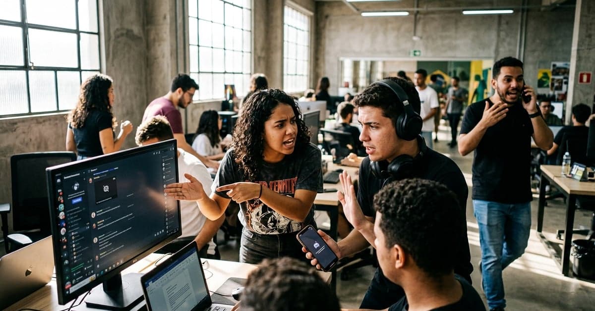 What the Discord Brazil ban means for creators and rivals