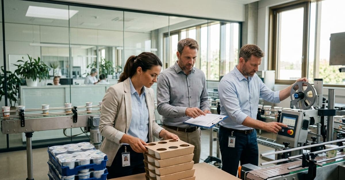 EU packaging rules: what they change for firms and shoppers