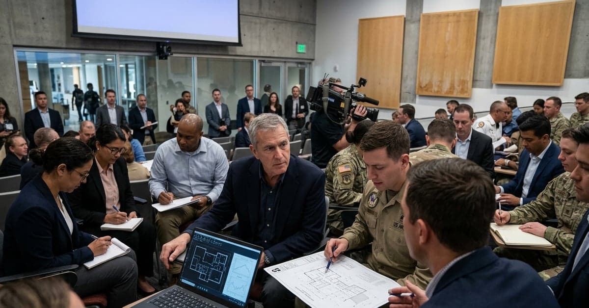 Why the Federal AI Summit arrives at a fraught moment