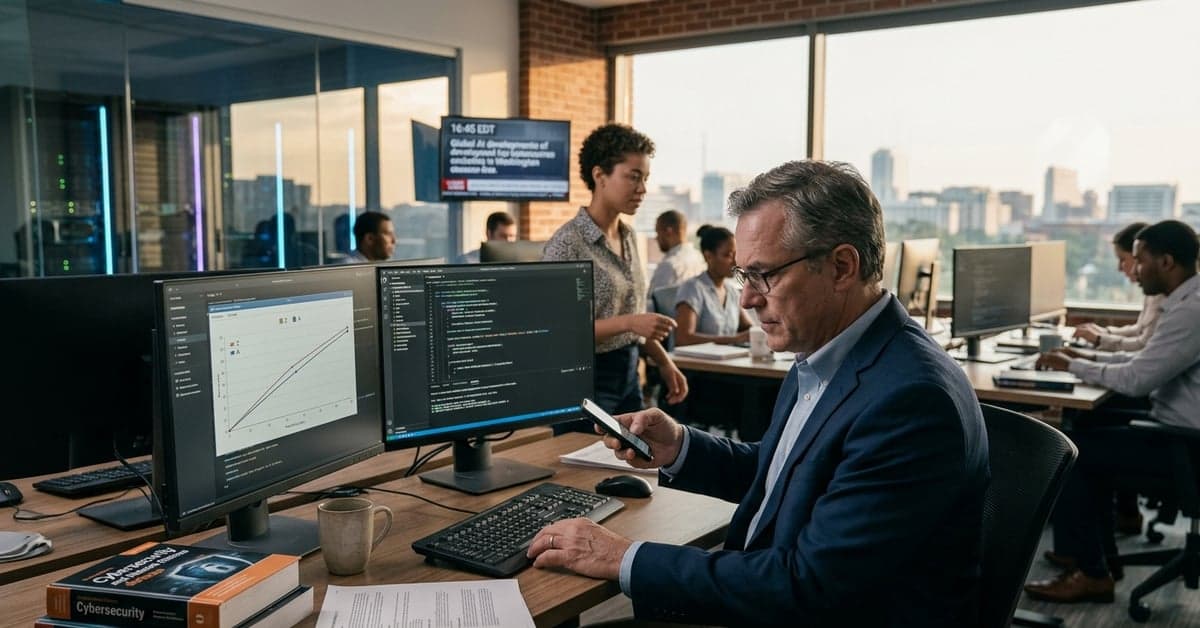 What GLM-5.3 cybersecurity parity means for U.S. defenders