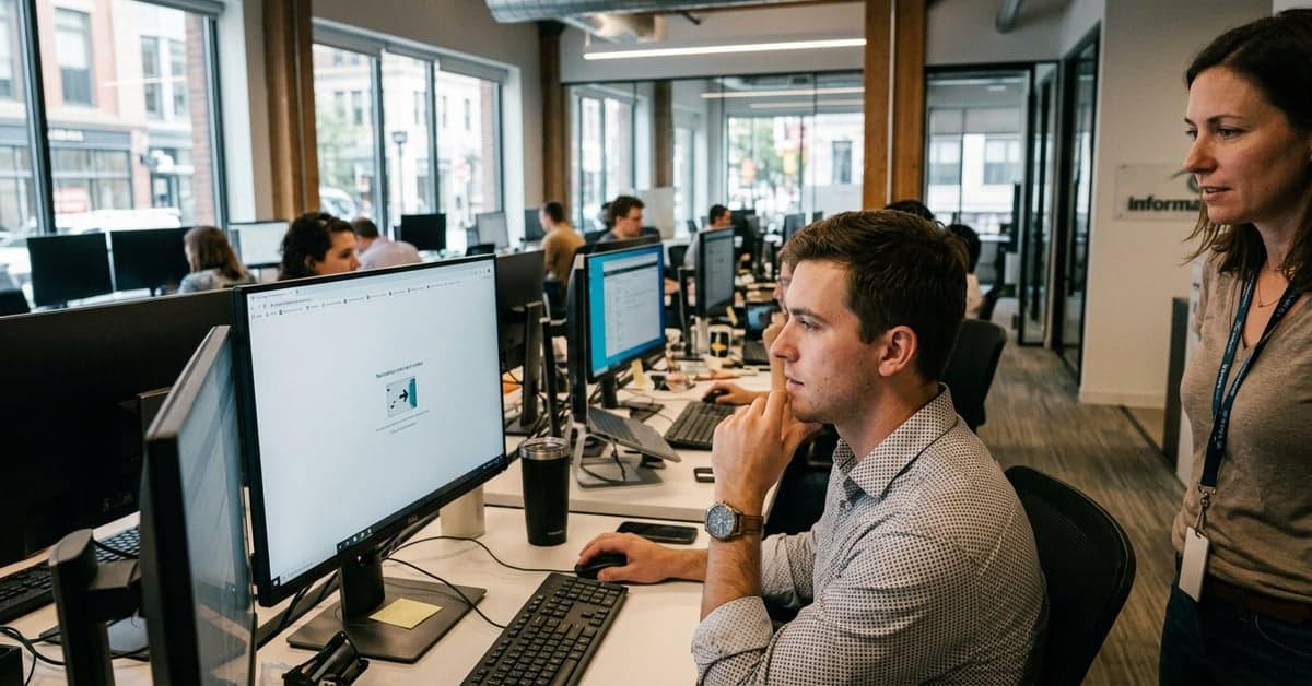 What the Informa TechTarget rebrand says about B2B tech
