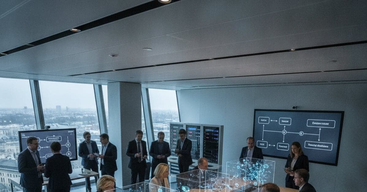 Inside the AI Continent Action Plan shaping Europe’s AI