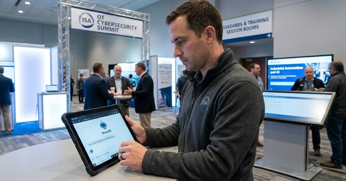 What the ISA AI chatbot means for standards and training