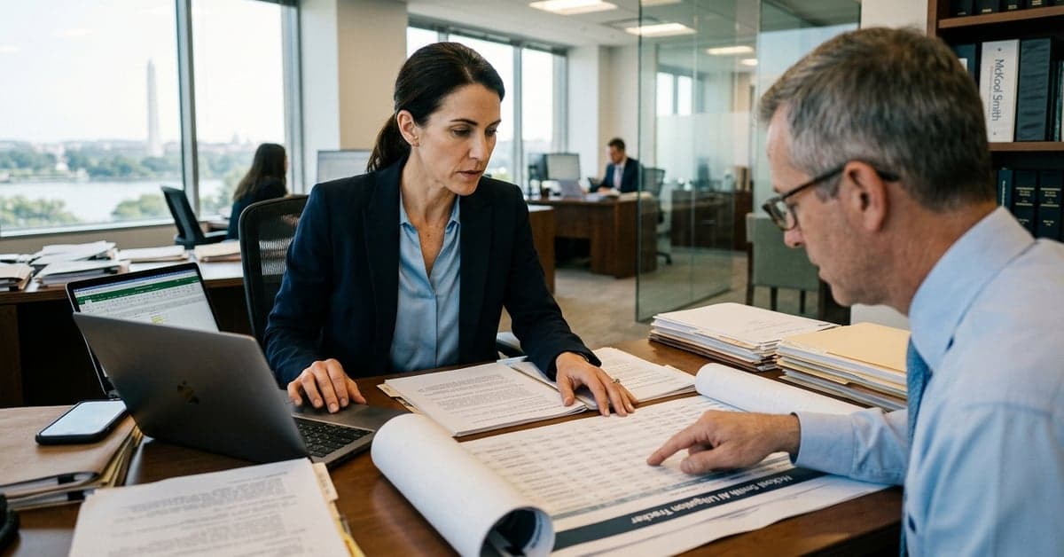What 2026 docket moves say about media AI lawsuits