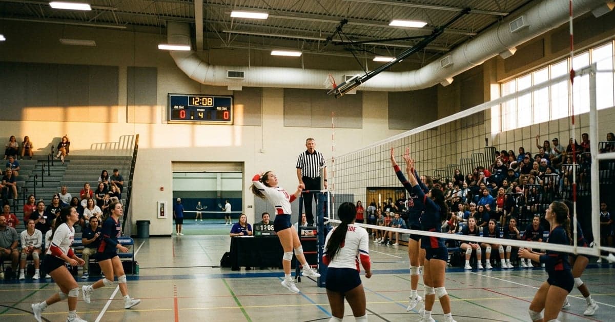 What the NISD athletics schedule says about fall 2026