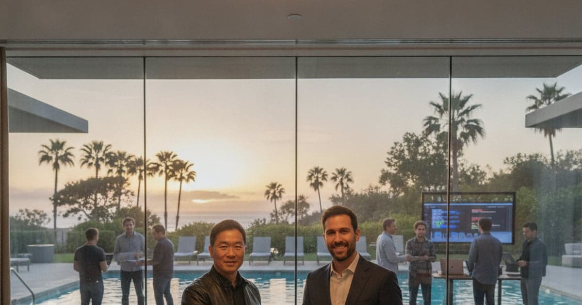 Nvidia Poolside deal shows a pivot to software control
