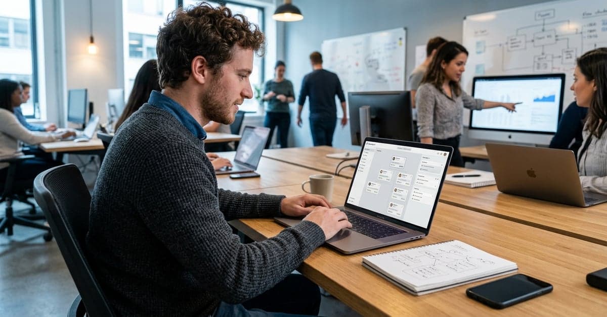Paperclip AI app makes agent teams feel like a company