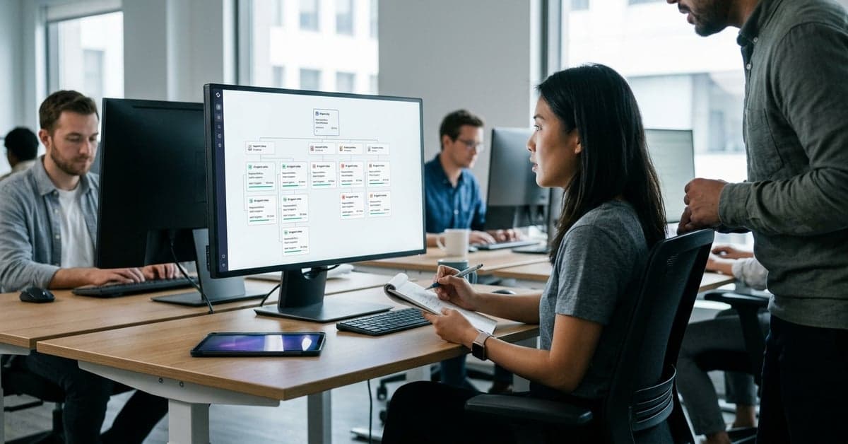 Why the Paperclip org chart could tame AI agent chaos