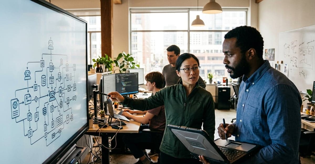 Paperclip org chart reframes how teams run AI agents