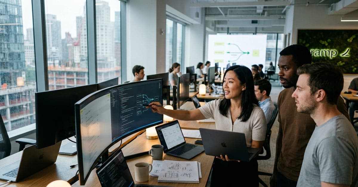 Why Ramp Router could shift AI spend for finance teams