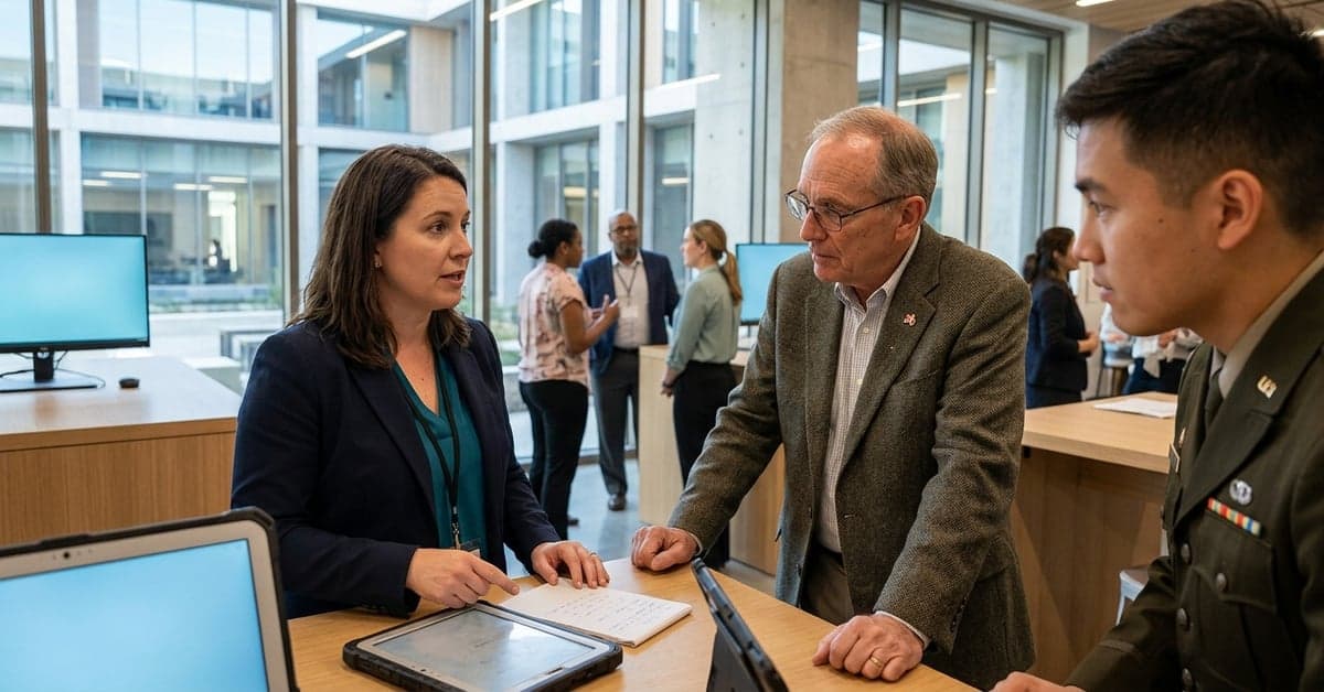 SAME Federal AI Summit: what federal buyers need now