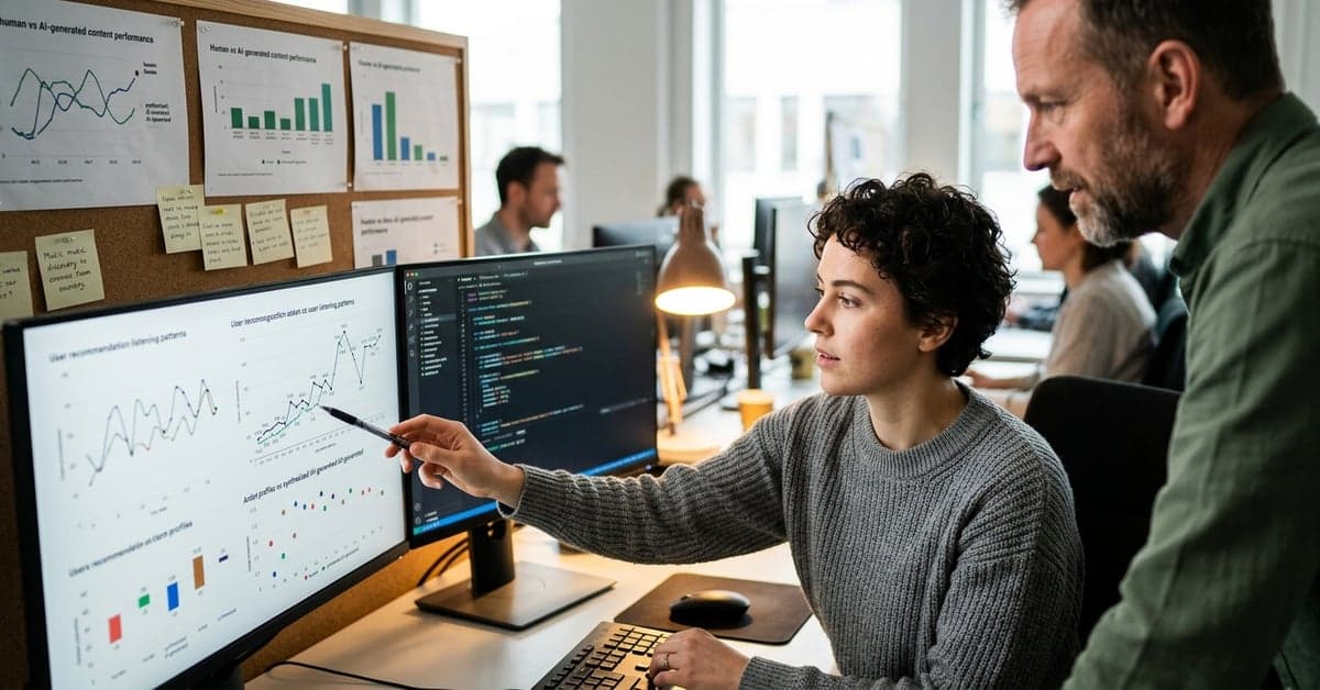 What Spotify AI artist policy means for your recommendations