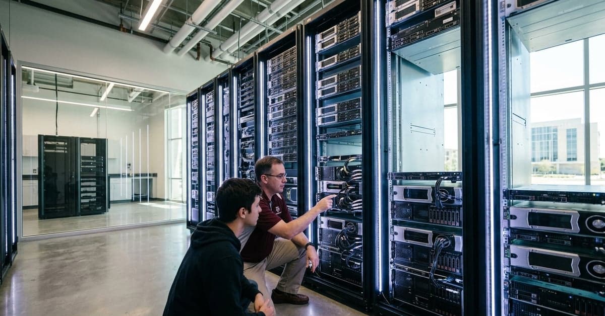 Texas A&M GPU cluster shows a bigger bet on chips and AI